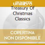 Treasury Of Christmas Classics cd