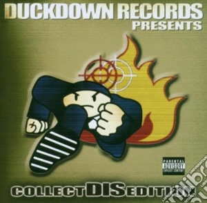 Duckdown - Boot Camps,black Moon,buckshot cd musicale di Duckdown