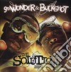 (LP Vinile) 9th Wonder & Buckshot - Solution cd