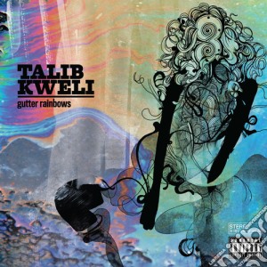 (LP Vinile) Talib Kweli - Gutter Rainbows (2 Lp) lp vinile di Talib Kweli