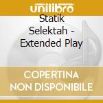 Statik Selektah - Extended Play cd