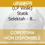 (LP Vinile) Statik Selektah - 8 (2 Lp) vinile