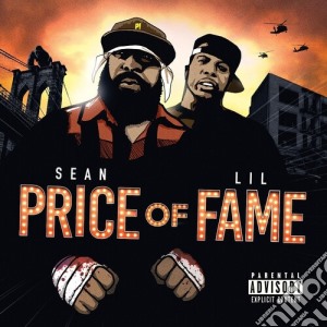 (LP Vinile) Sean Price / Lil Fame - Price Of Fame lp vinile