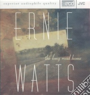 Ernie Watts - Long Road Home cd musicale di Ernie Watts