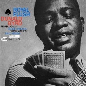 (LP Vinile) Donald Byrd - Royal Flush (2 Lp) lp vinile di Donald Byrd