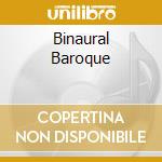 Binaural Baroque cd