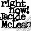 (LP Vinile) Jimmy Mclean - Right Now! cd