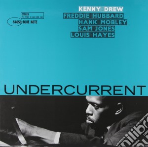 (LP Vinile) Kenny Drew - Undercurrent lp vinile di Kenny Drew