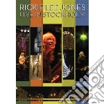 (Music Dvd) Rickie Lee Jones - Live In Stockholm cd