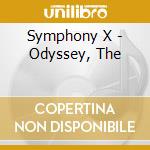 Symphony X - Odyssey, The cd musicale di SYMPHONY X
