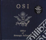 Osi - Office Of Strategic Influence (Cd+Dvd) cd