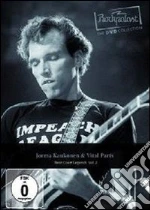 (Music Dvd) Jorma Kaukonen & Vital Parts - Rockpalast cd