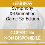 Symphony X-Damnation Game-Sp.Edition cd