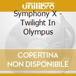 Symphony X - Twilight In Olympus cd