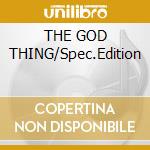 THE GOD THING/Spec.Edition cd