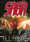 (Music Dvd) Saga - All Areas (2 Dvd) cd