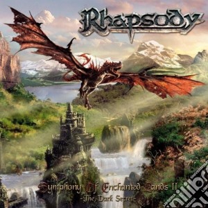 Rhapsody - Symphony Of Enchanted Lands II (Cd+Dvd) cd musicale di RHAPSODY