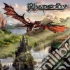 Rhapsody - Symphony Of Enchanted Lands II (Cd+Dvd) cd