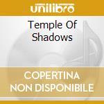 Temple Of Shadows cd musicale di ANGRA