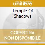 Temple Of Shadows cd