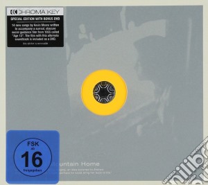 Chroma Key - Graveyard Mountain Home Lim (Cd+Dvd) cd musicale di CHROMA KEY
