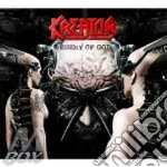 ENEMY OF GOD+Bonus DVD cd