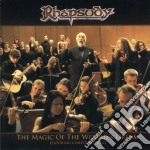 Rhapsody Feat. Christopher Lee - Magic Of The Wizard's Drea