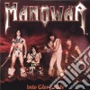 Manowar - Into Glory Ride-silver Edition cd