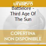Battlelore - Third Age Of The Sun cd