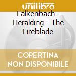 Falkenbach - Heralding - The Fireblade cd