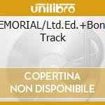 MEMORIAL/Ltd.Ed.+Bonus Track cd musicale di MOONSPELL