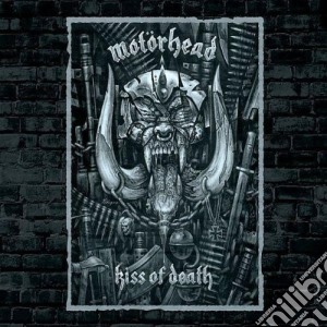 Motorhead - Kiss Of Death cd musicale di MOTORHEAD