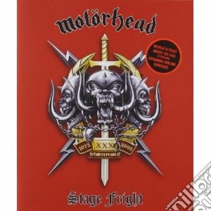 (Music Dvd) Motorhead - Stage Fright cd musicale