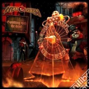 Helloween - Gambling With The Devil (2 Cd) cd musicale di HELLOWEEN