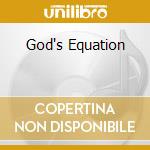 God's Equation cd musicale di PAGAN'S MIND