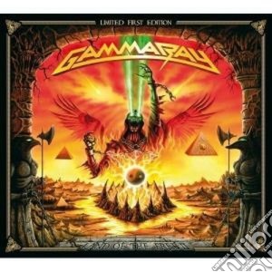 Gamma Ray - Land Of The Free Vol.2 cd musicale di GAMMARAY