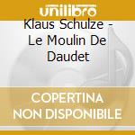 Klaus Schulze - Le Moulin De Daudet cd