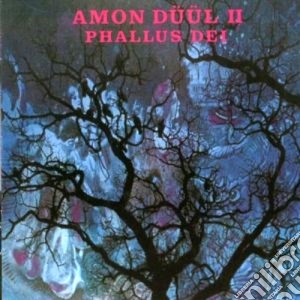 Amon Duul II - Phallus Dei cd musicale di AMON DUUL 2