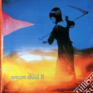 (LP Vinile) Amon Duul II - Yeti (2 Lp) lp vinile di AMON DUUL II