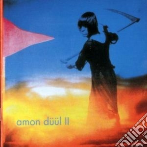 Amon Duul II- Yeti cd musicale di AMON DUUL 2