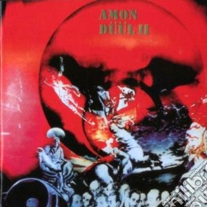 Amon Duul II - Tanz Der Lemminge cd musicale di AMON DUUL 2