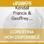 Kendall Francis & Geoffrey Richardson - Estella In Lux cd