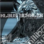 Klaus Schulze - The Crime Of Suspense cd