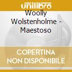 Woolly Wolstenholme - Maestoso cd