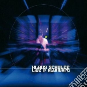 Klaus Schulze - Live @ Klangart (2 Cd) cd musicale di Klaus Schulze