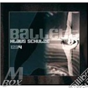 Klaus Schulze - Ballett 4 cd musicale di Klaus Schulze