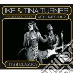 Ike & Tina Turner - The Archive Series Vol.1&2 (2 Cd)