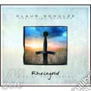 Klaus Schulze & Lisa Gerrard - Rheingold (2 Cd) cd musicale di Klaus Schulze