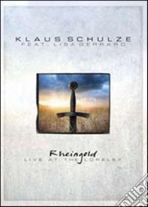 (Music Dvd) Klaus Schulze & Lisa Gerrard - Rheingold (2 Dvd) cd musicale
