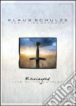 (Music Dvd) Klaus Schulze & Lisa Gerrard - Rheingold (2 Dvd) cd